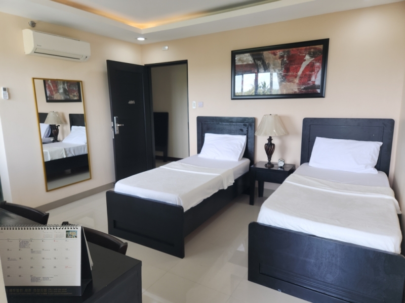 フィリピン留学 Cebu21 - CIJ Liloan Campus-CIJ DORMITORY-29
